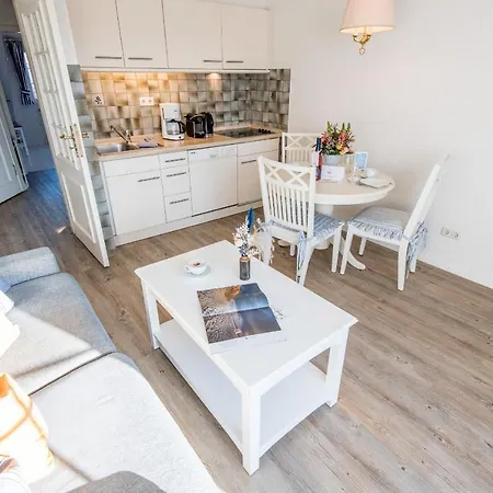 Haus Friesische Strasse 25a Whg 7 * Westerland